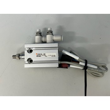 SMC CDU16-5D air pneumatic actuator